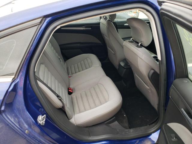 3FA6P0G74ER314918 Ford Fusion S 2014. Фото: 5