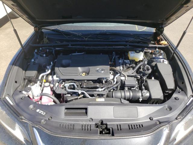 2022 LEXUS ES 300H LU 58AEA1C19NU013119