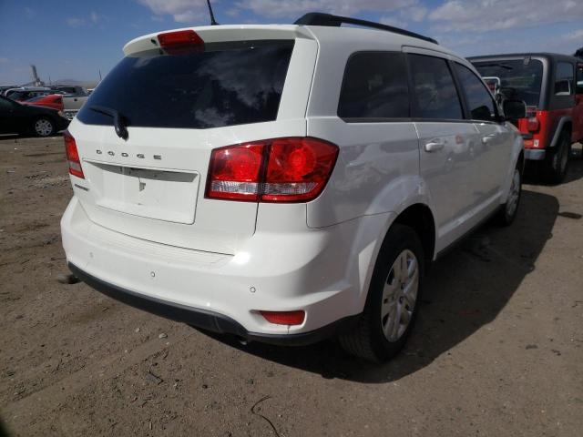 2019 DODGE JOURNEY SE 3C4PDCBB5KT862879
