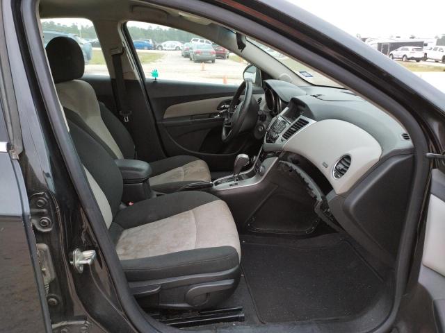 1G1PC5SH0B7197146 Chevrolet Cruze Ls 2011. Фото: 4