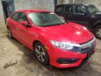 2016 HONDA  CIVIC