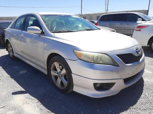4T1BF3EK2AU080748 Toyota Camry Base 2010