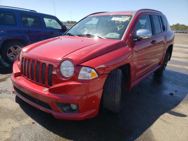 1J4FT47B49D114583 Jeep Compass Sp 2009. Фото: 1