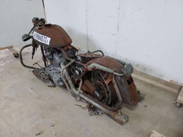 2008 HARLEY-DAVIDSON FLHRC 1HD1FR4168Y674885
