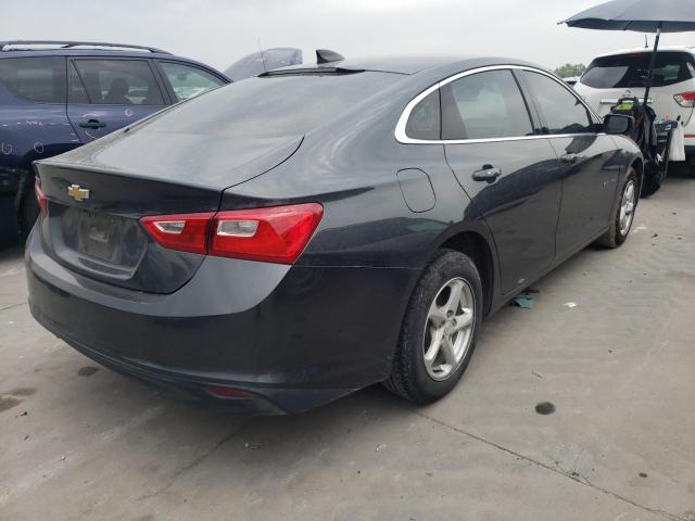 2017 CHEVROLET MALIBU LS 1G1ZB5ST9HF190601