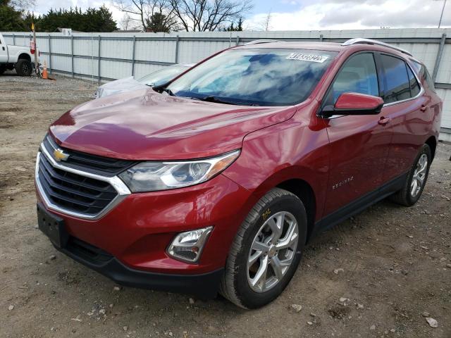 2020 CHEVROLET EQUINOX LT 2GNAXVEXXL6197779