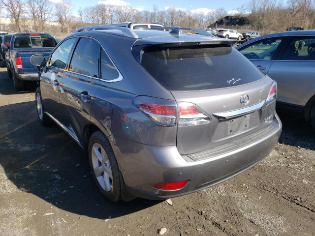 2015 LEXUS RX 350 BAS 2T2BK1BA8FC336794