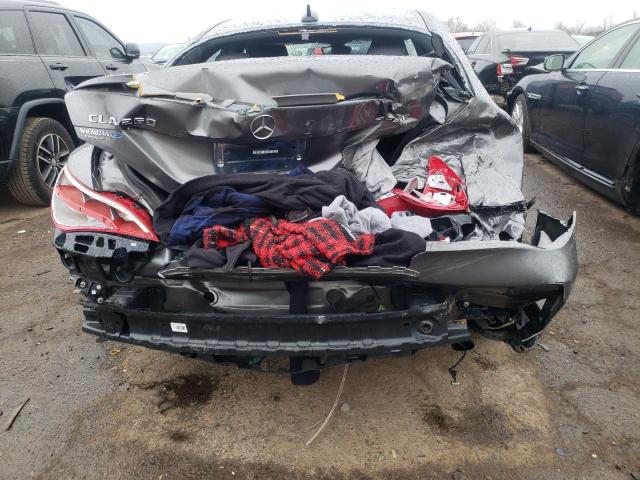 2018 MERCEDES-BENZ CLA 250 4M WDDSJ4GB5JN595992
