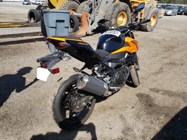 2020 KAWASAKI ER400 D JKAERKD17LDA78389