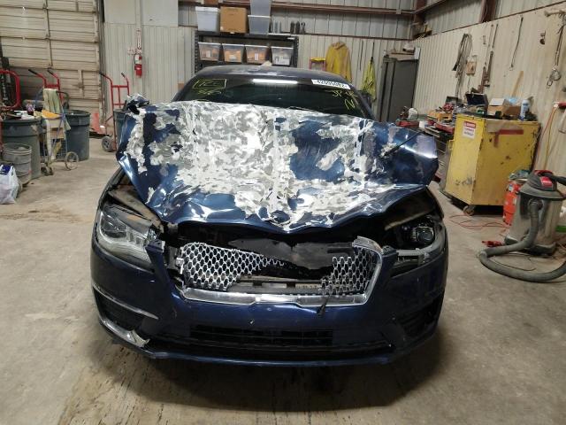 2017 LINCOLN MKZ PREMIE 3LN6L5A93HR642344