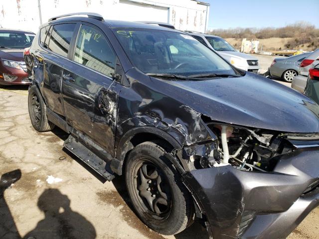 JTMZFREV7GJ093733 Toyota Rav4 Le 2016. Фото: 8