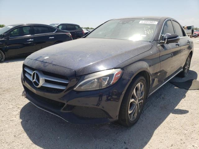 2015 MERCEDES-BENZ C300 4 MAT 55SWF4KB6FU011446