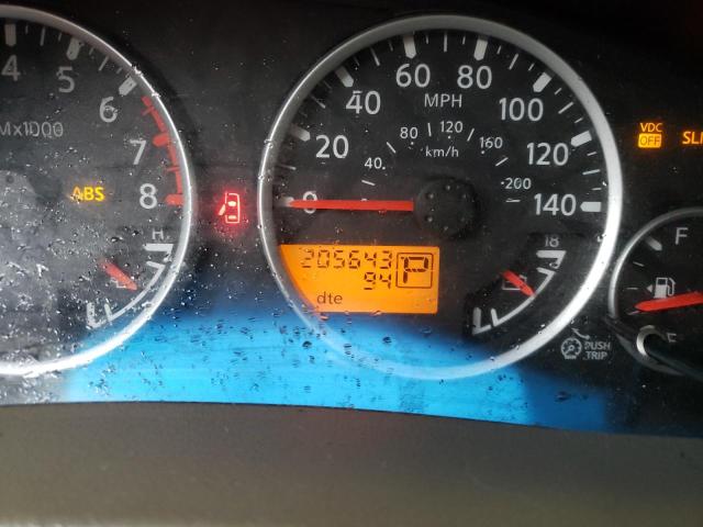 5N1AR18U26C663600 Nissan Pathfinder 2006. Фото: 7