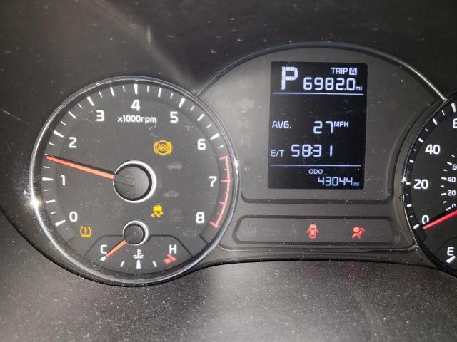 3KPFK4A75HE049138 Kia Forte Lx 2017. Фото: 7