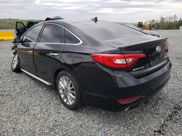 2015 HYUNDAI SONATA SPO 5NPE34AF8FH091294