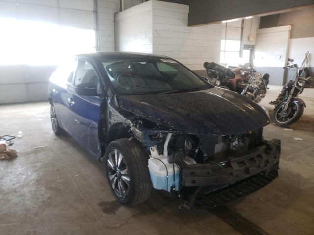 2019 NISSAN SENTRA S 3N1AB7AP1KY297391