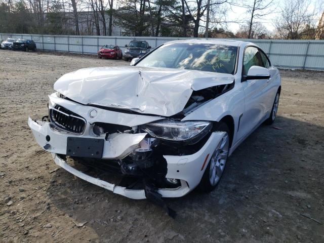2015 BMW 435 XI WBA3R5C50FK371645
