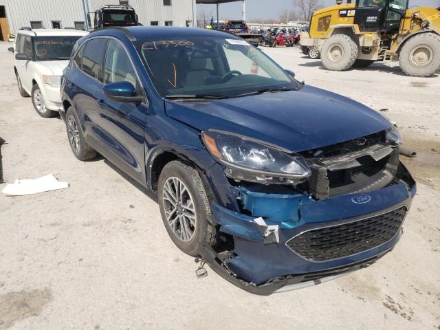  FORD ESCAPE 2020 Синий