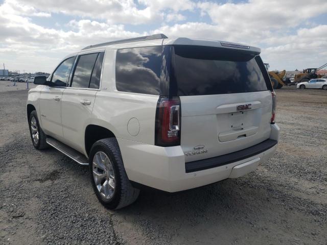 2015 GMC YUKON SLT 1GKS2BKC2FR719779