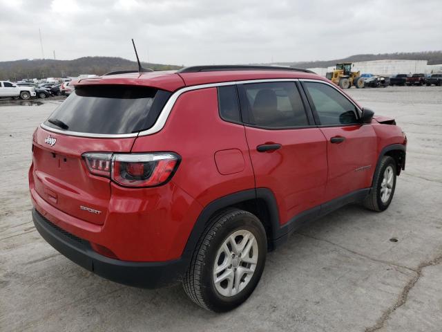 3C4NJCAB6KT613153 Jeep Compass Sp 2019. Фото: 3