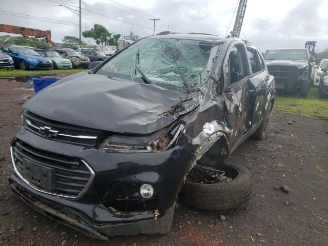 2018 CHEVROLET TRAX PREMI KL7CJMSB1JB569426