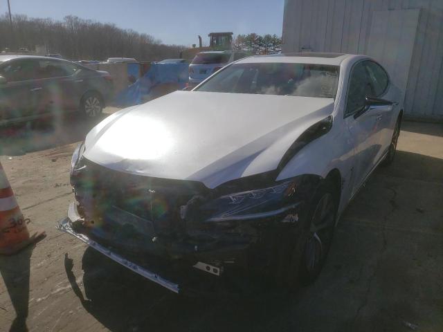 2018 LEXUS LS 500 BAS JTHC51FF2J5005123