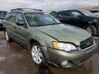 2007 SUBARU  LEGACY