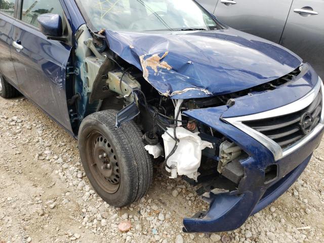 2018 NISSAN VERSA S 3N1CN7AP2JL819151