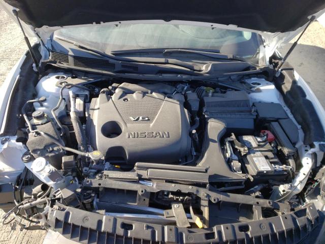 2022 NISSAN MAXIMA SV 1N4AA6CV4NC503957