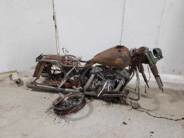 2008 HARLEY-DAVIDSON FLHRC 1HD1FR4168Y674885