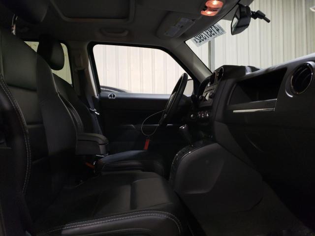 2016 JEEP PATRIOT 1C4NJRAB1GD797238
