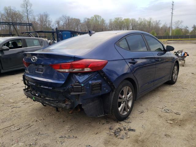 2017 HYUNDAI ELANTRA SE 5NPD84LF3HH059348