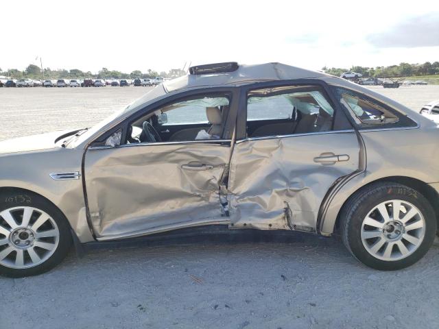 1FAHP24W18G135909 Ford Taurus Sel 2008. Фото: 8