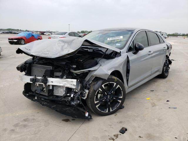 2021 KIA K5 GT LINE 5XXG64J22MG076182