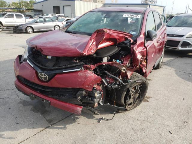 2T3BFREV0JW713560 Toyota Rav4 Le 2018. Фото: 8