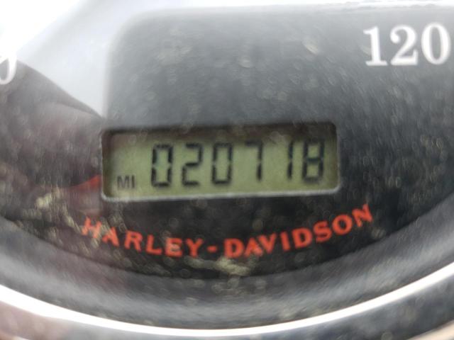 2011 HARLEY-DAVIDSON FLHR 1HD1FB412BB605127