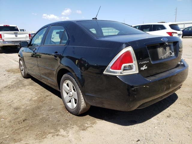 3FAHP07Z37R198821 Ford Fusion Se 2007. Фото: 2