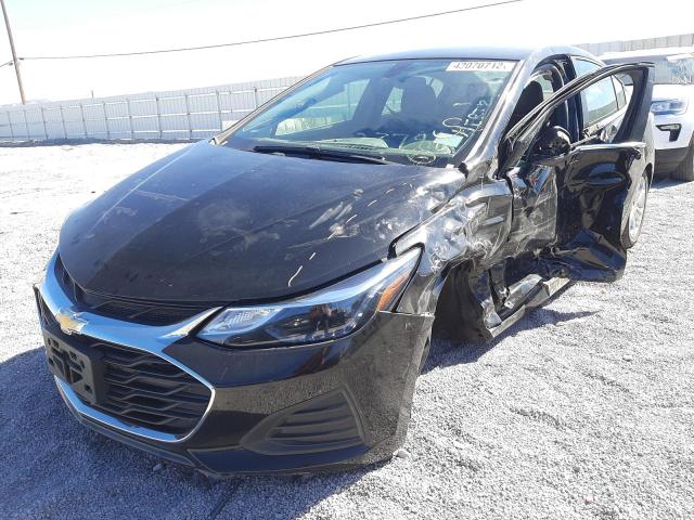 1G1BE5SM9K7107249 Chevrolet Cruze Lt 2019. Фото: 1