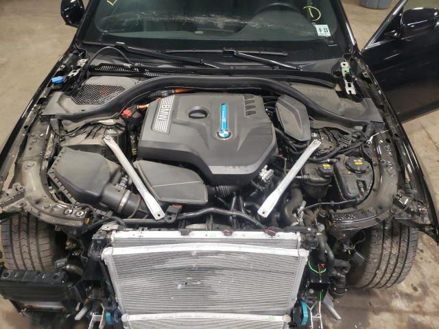 2018 BMW 530XE WBAJB1C58JB374760