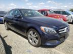 2016 MERCEDES-BENZ  C-CLASS