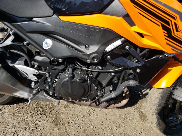 2020 KAWASAKI ER400 D JKAERKD17LDA78389