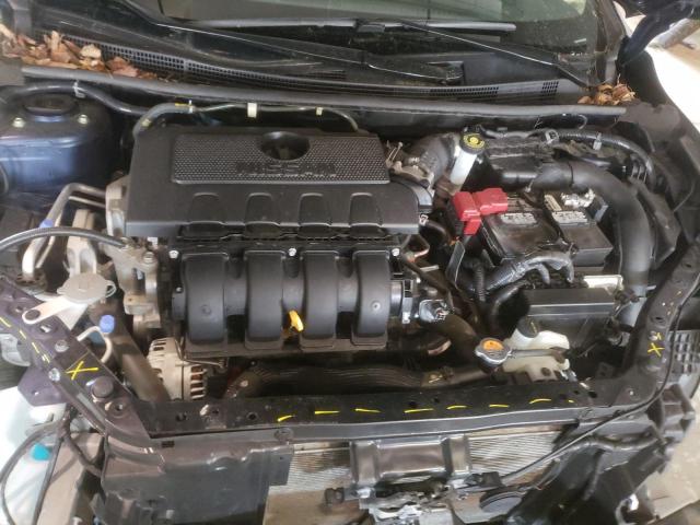 2019 NISSAN SENTRA S 3N1AB7AP1KY297391