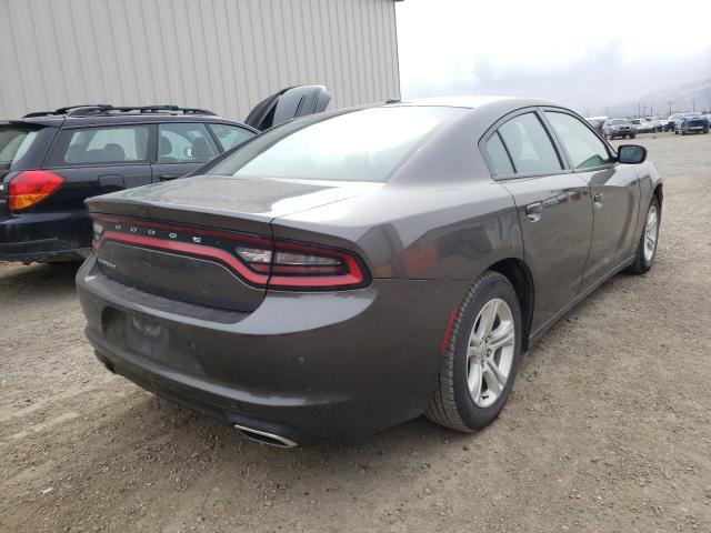 2C3CDXBG1LH156069 Dodge Charger Sx 2020. Фото: 3