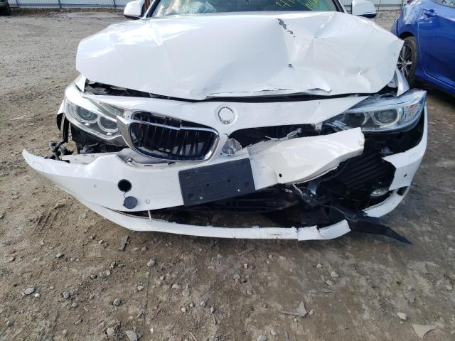 2015 BMW 435 XI WBA3R5C50FK371645