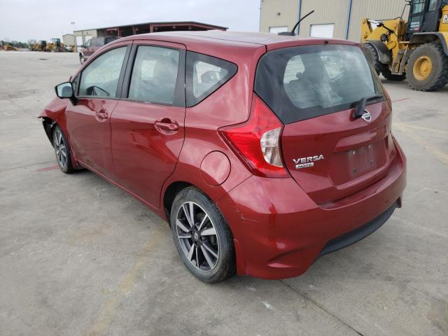 2017 NISSAN VERSA NO S 3N1CE2CP5HL378867