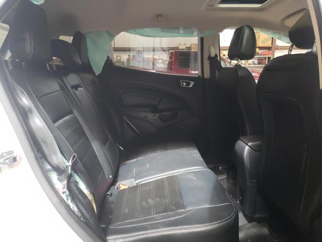 2019 FORD ECOSPORT T MAJ6S3KL9KC300561