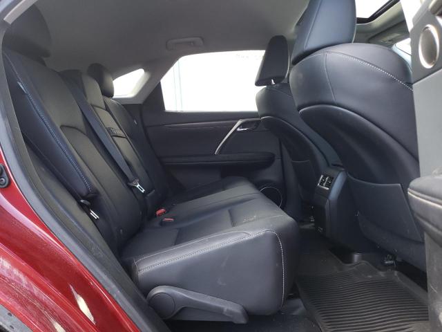 2020 LEXUS RX 450H 2T2HGMDA9LC047137