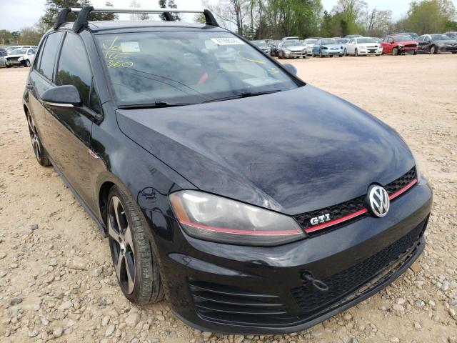 2015 VOLKSWAGEN GTI 3VW4T7AU5FM003014