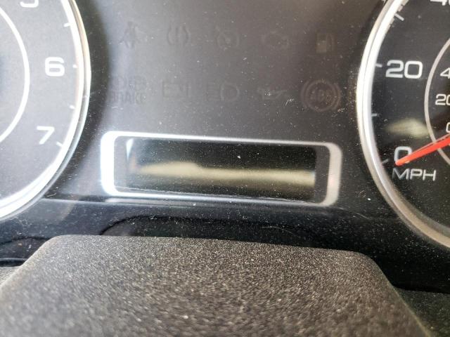 1FAHP24W18G135909 Ford Taurus Sel 2008. Фото: 7