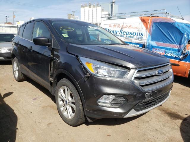2017 FORD ESCAPE SE 1FMCU9G91HUD44673